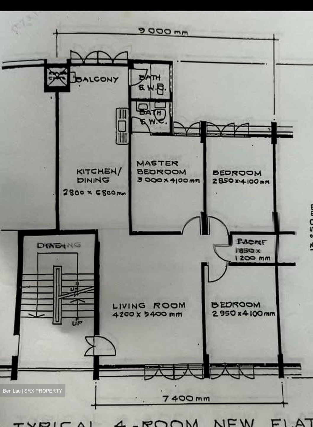 Blk 512 West Coast Vista (Clementi), HDB 4 Rooms #556065701